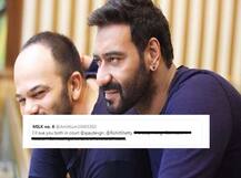 ‘गोलमाल अगेन’ को लेकर लोगों ने किए ट्वीट, अजय देवगन ने दिए मजेदार जवाब