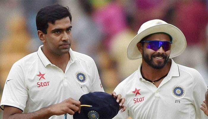 After Being Selected In Team India Ravi Ashwin Said Thanks टीम में चुने जाने के बाद आर अश्विन ने कहा 'थैंक्स'