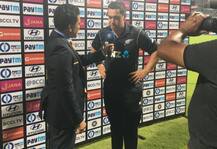 स्वीप शाट्स से हमने स्पिनरों पर दबाव डाला: रॉस टेलर