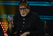 KBC के सेट पर \'बिग बी\' की तबीयत बिगड़ी, खत्म की शूटिंग