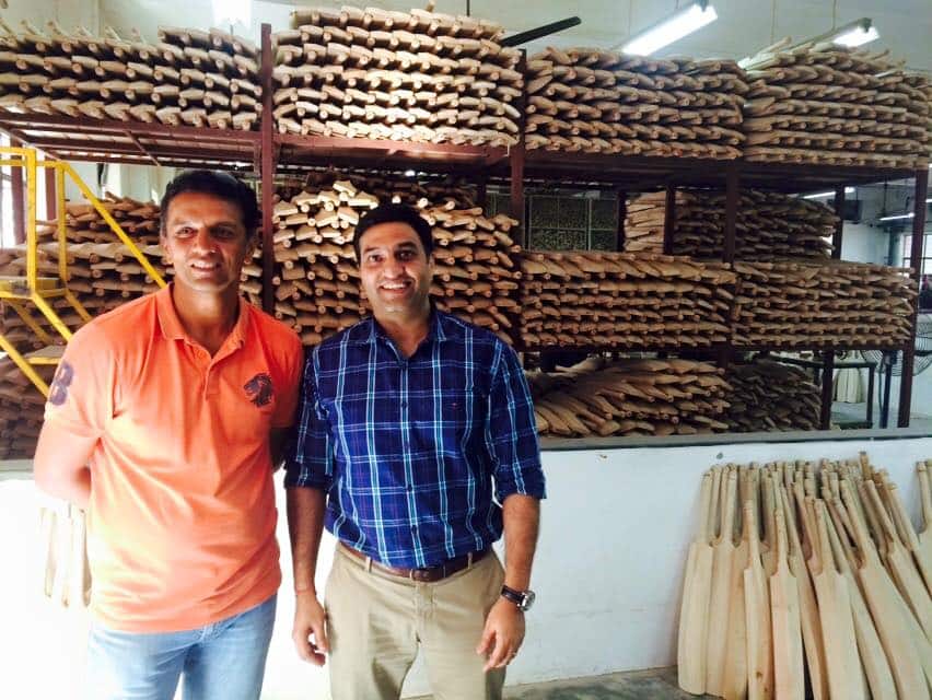 बल्ले के आकार में बदलाव से खेल पर पड़ेगा असर: राहुल द्रविड़ Change In Bat Size Will Have An Impact On The Game Dravid बल्ले के आकार में बदलाव से खेल पर पड़ेगा असर: राहुल द्रविड़