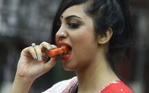 Bigg Boss 11: शो में शामिल होने के लिए अर्शी खान पर लगे झूठ बोलने के आरोप