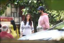 ऐश्वर्या की मां के घर में लगी आग, आनन-फानन में पहुंचे ऐश-अभिषेक 