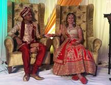 यूपी के लड़के से हुआ जर्मन बाला को प्यार, छोड़ आई अपना देश