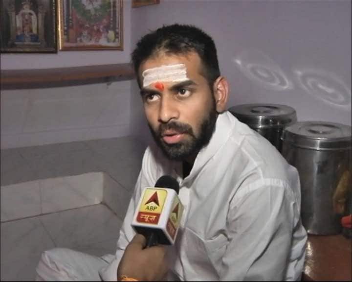 खरना पर लालू यादव के आवास पर हुई पूजा, नहीं दिखे तेजस्वी यादव