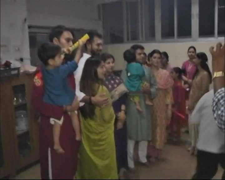 खरना पर लालू यादव के आवास पर हुई पूजा, नहीं दिखे तेजस्वी यादव