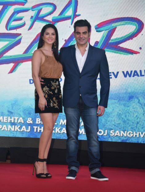 फिल्म के ट्रेलर में दोनों की रोमांटिक केमेस्ट्री दिखाई गई है.