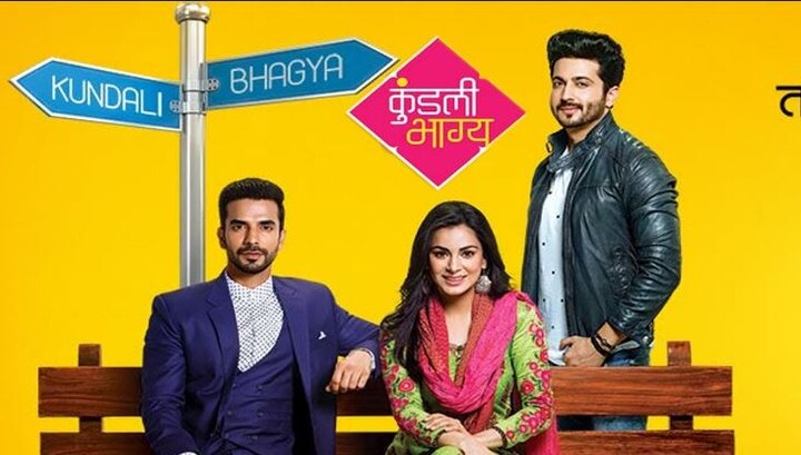 जी टीवी के पॉपुलर सीरियल 'कुंडली भाग्य' ने इस हफ्ते भी टीआरपी रेटिंग्स में अपनी बढ़त को बनाए रखा. 'कुंडली भाग्य' 6406 इंप्रेशन के साथ दूसरे पायदान पर बना रहने में कामयाब रहा है.