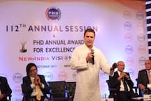 पीएचडी चैंबर ऑफ कॉमर्स के कार्यक्रम में बोले राहुल-‘नोटबंदी-जीएसटी मोदी की लाई हुई आपदा’