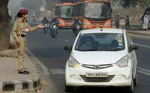 प्रदूषण रोकने के लिए दिल्ली में फिर लागू हो सकता है ऑड-ईवन फॉर्मूला