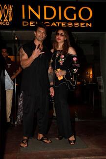 पति करण संग रात में घूमती नजर आईं बिपाशा, देखें तस्वीरें