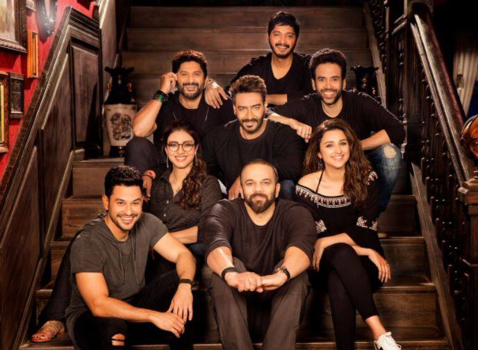 फिल्म ने पांचवें दिन मंगलवार को 13.25 करोड़ रुपए की कमाई की.