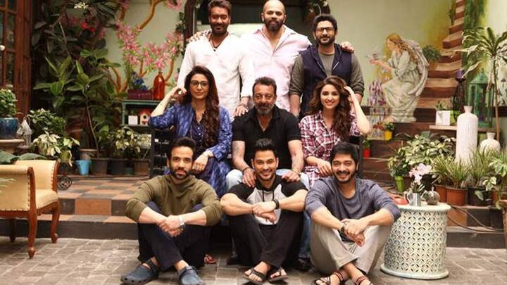 फिल्म ने दूसरे दिन शनिवार को 28.37 करोड़ रुपए का बिजनेस किया.