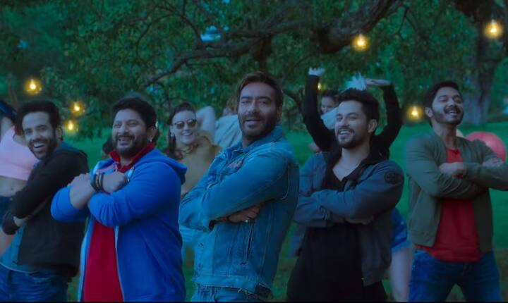 इस तरह ‘गोलमाल अगेन’ ने सात दिनों में अब तक 136.07 करोड़ रुपए की कमाई कर ली है.