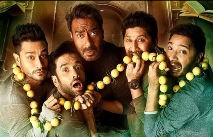 रोहित शेट्टी के निर्देशन में बनी गोलमाल सीरीज की चौथी फिल्म ‘गोलमाल अगेन’ को सिनेमाघरों में रिलीज हुए एक हफ्ता हो चुका है, लेकिन फिल्म रिलीज के 7वें दिन भी बॉक्स ऑफिस पर जमकर कमाई कर रही है.