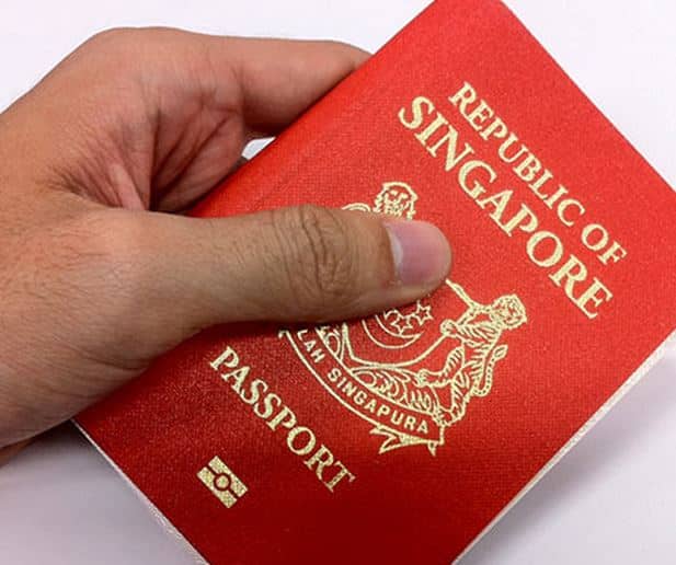 Singapore offers world’s most powerful passport दुनियाभर में ‘सबसे शक्तिशाली’ है सिंगापुर पासपोर्ट, भारत 75 वें स्थान पर