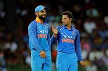 INDvsNZ: अगर प्लेइंग इलेवन में मौका मिला तो दिखाउंगा अपनी रणनीति: कुलदीप यादव