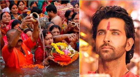 ...जब ऋतिक रोशन ने छठ पूजा के बारे में कही ये खास बात ...जब ऋतिक रोशन ने छठ पूजा के बारे में कही ये खास बात
