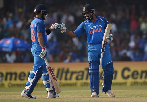 RECORD: युवराज को पीछे छोड़ रोहित शर्मा ने की सहवाग की बराबरी