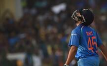 RECORD: युवराज को पीछे छोड़ रोहित शर्मा ने की सहवाग की बराबरी