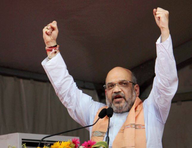 यूपी: लोकसभा चुनाव की तैयारी में जुटे अमित शाह, पहले बनारस फिर करेंगे आगरा का दौरा BJP President Amit Shah will go Banaras and Agra for two days यूपी: लोकसभा चुनाव की तैयारी में जुटे अमित शाह, पहले बनारस फिर करेंगे आगरा का दौरा