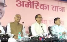 शिवराज अपने बयान पर कायम, \'वॉशिंगटन से बेहतर हैं मध्यप्रदेश की सड़कें\'