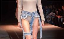 फैशन के नाम पर जीन्स का हुआ ये हाल तो बिपाशा को आया गुस्सा और फिर...