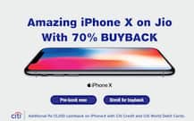  रिलायंस जियो दे रहा है iPhone X पर ऑफर, पाएं 70% बायबैक ऑफर 