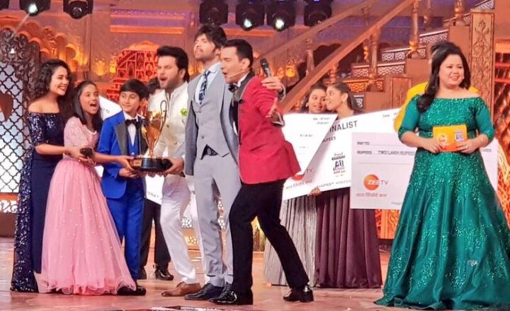 Sa Re Ga Ma Pa Little Champs: Shreyan Bhattacharya, Anjali Gaikwad emerge winners 'सा रे गा मा पा लिटिल चैंप' के विजेता बने अंजलि गायकवाड़ और श्रेयान भट्टाचार्य