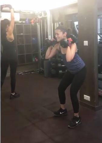 फोटोः इंस्टाग्राम वीडियो