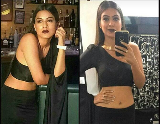 टीवी के साथ-साथ निया शर्मा सोशल मीडिया पर एक बड़ी सेसिब्रिटी के तौर पर जानी जाती हैं. निया आए दिन अपनी तस्वीरों को अपने चाहने वालों के बीच शेयर करती रहती हैं.