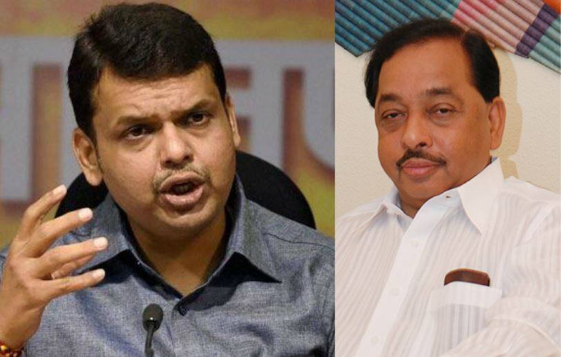 MLC bypoll: BJP may not back Narayan Rane, to field its own candidate नारायण राणे का मंत्री बनने का सपना तोड़ सकती है बीजेपी!