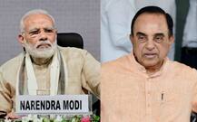 आधार को बीजेपी से ही चुनौती, सुब्रमण्यम स्वामी ने बताया सुरक्षा के लिए खतरा