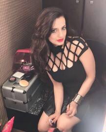 इंस्टाग्राम पर अमीषा पटेल ने पोस्ट की ऐसी तस्वीरें, यूजर्स ने कहा \