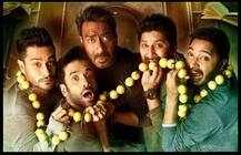 Worldwide Box Office: अजय देवगन स्टारर फिल्म \'गोलमाल अगेन\' के ख़जाने में आए 252 करोड़ रुपये