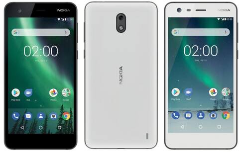 2 दिन की बैटरी लाइफ के साथ लॉन्च हुआ Nokia 2, कीमत 7,000 रु.