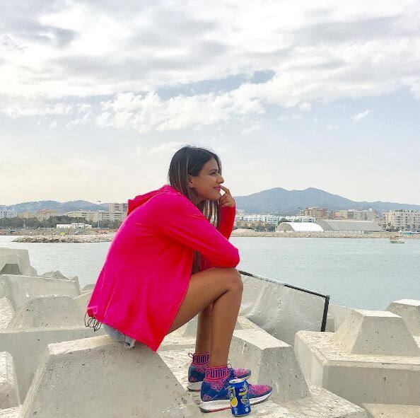 आपकी जानकारी के लिए बता दें कि निया शर्मा सोशल मीडिया पर सबसे ज्यादा फॉलो की जाने वाली अभिनेत्रियों में से एक हैं.