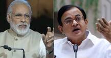 क्या चिदंबरम के बयान पर गुजरात में चुनाव लड़ेगी बीजेपी !