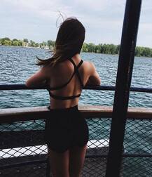 OMG! जब इस हसीना के निजी पल हो गए सोशल मीडिया पर लाइव