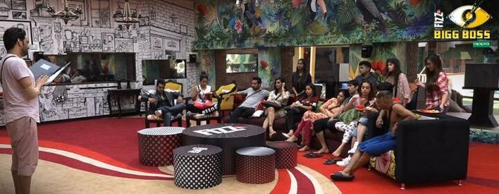 बिग बॉस ने लग्जरी बजट टास्क में घरवालों को कुशन बनाने का काम दिया और गॉर्डन एरिया को कुशन फैक्ट्री में तब्दील कर दिया गया. इस टास्क के लिए विकास गुप्ता और शिल्पा शिंदे को दो टीमों में बांट दिया गया. जबकि बाकी सदस्यों को किसी भी टीम में शामिल होने का विकल्प दिया गया.