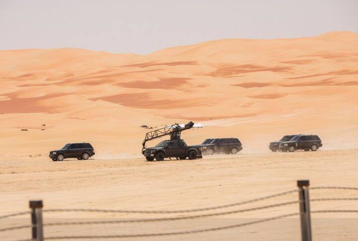 ये फिल्म 22 दिसंबर को रिलीज होने वाली है. फिल्म में लंबे समय बाद कैटरीना और सलमान की जोड़ी को देखने के लिए फैंस काफी बेचैन हो रहे हैं. आपको बता दें कि ये फिल्म साल 2012 में आई 'एक था टाइगर' का सीक्वल है. इस फिल्म में भी सलमान खान और कैटरीना कैफ लीड रोल में नजर आए थे.