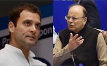 ईज़ ऑफ डूइंग बिजनेस: राहुल ने याद दिलाया गालिब का शेर, जेटली बोले- UPA में था ईज़ ऑफ डूइंग करप्शन