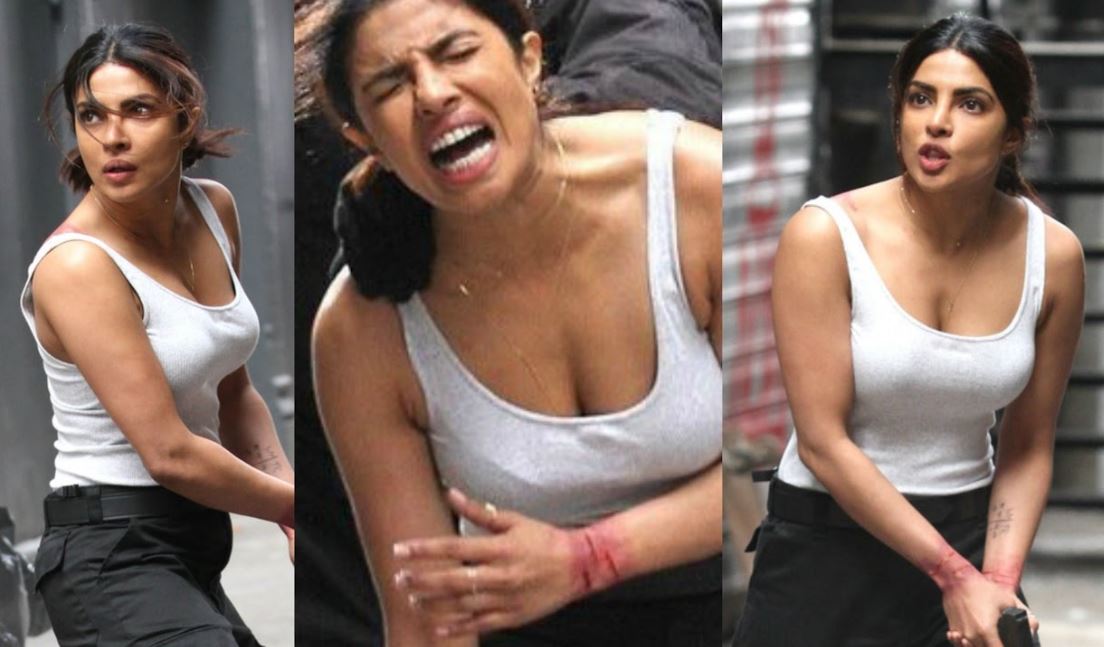 प्रियंका के घर से महज़ चंद कदमों की दूरी पर हुआ न्यूयॉर्क हमला