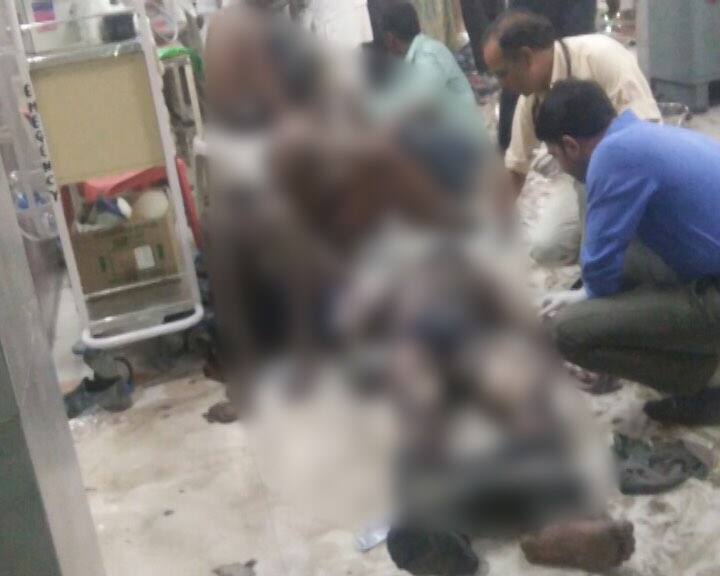 उत्तर प्रदेश के रायबरेली के ऊंचाहार एनटीपीसी में बॉयलर पाइप फटने से 17 लोगों की मौत की ख़बर आ रही है.