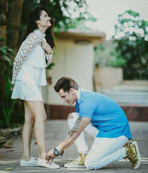 युविका चौधरी और प्रिंस नरूला ‘बिग बॉस 9’ में एक साथ दिखाई दिए थे.