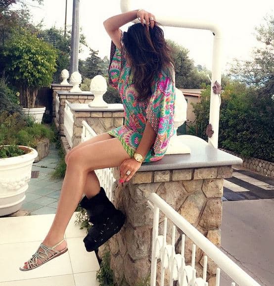 आज हम बात कर रहे हैं संजय दत्त की बेटी त्रि‍शाला दत्ता के बारे में. 