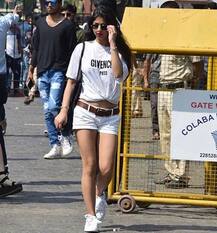 शाहरूख की बेटी का ये अंदाज इससे पहले कभी नहीं देखा होगा आपने 