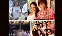 शाहरुख के 52वें बर्थडे पर लगा परिवार वालों और सितारों का जमावड़ा