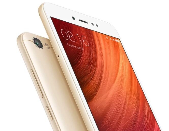 शाओमी ने लॉन्च किया 16MP फ्रंट कैमरे वाला Redmi Y1 और Redmi Y1 Lite