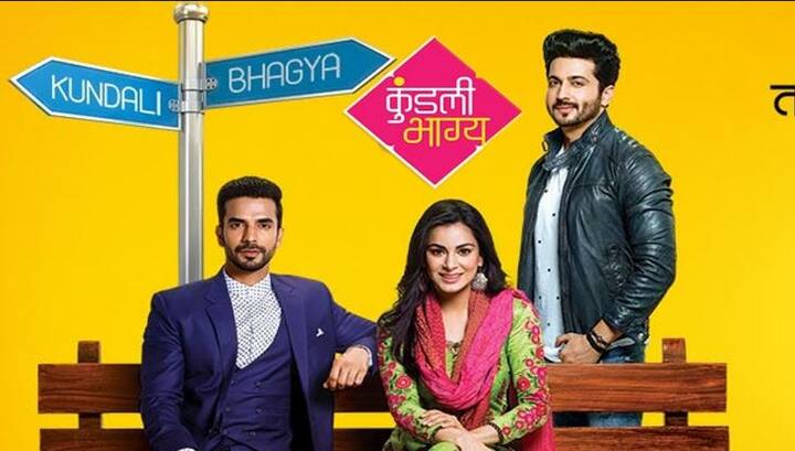 जी टीवी के पॉपुलर सीरियल 'कुंडली भाग्य' ने इस हफ्ते भी टीआरपी रेटिंग्स में अपनी बढ़त को बनाए रखने में कामयाब नहीं रहा. 'कुंडली भाग्य' 6626 इंप्रेशन के साथ तीसरे पायदान पर पहुंच गया है.